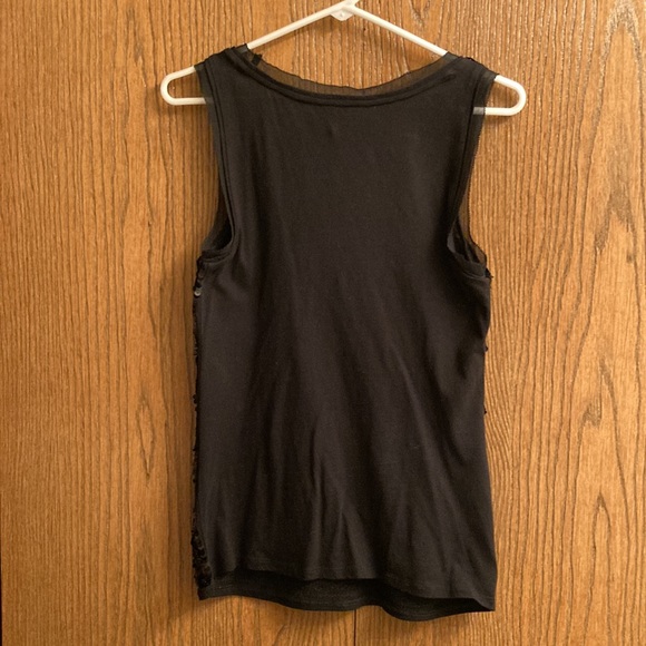 Festive Black Tank for that special holiday event! - Picture 3 of 3